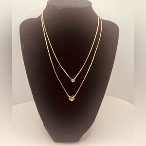 Necklace for women imitation diamond design